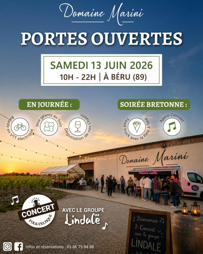 Journée portes ouvertes